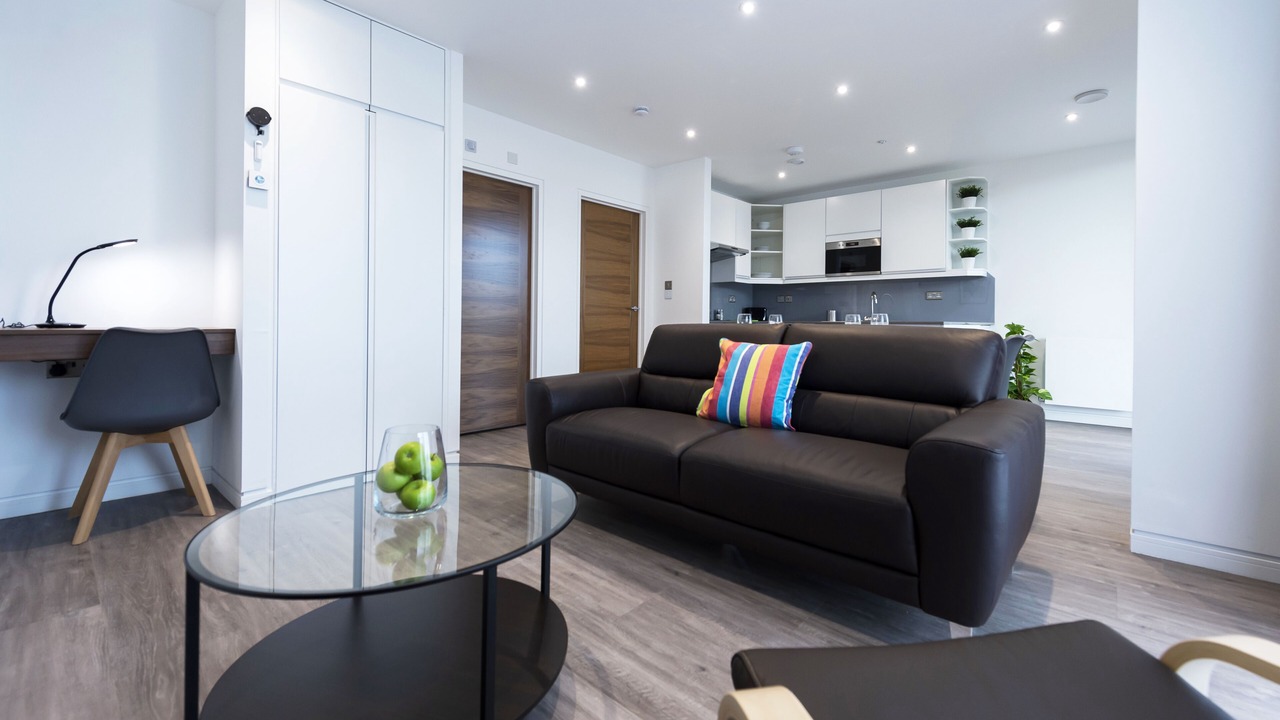 Photo of Livingroom in Aberdeen