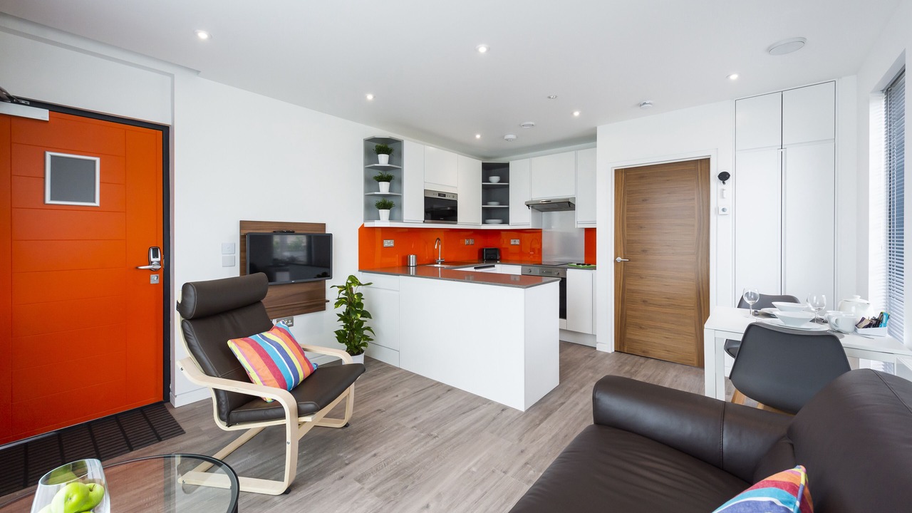 Photo of Livingroom in Aberdeen