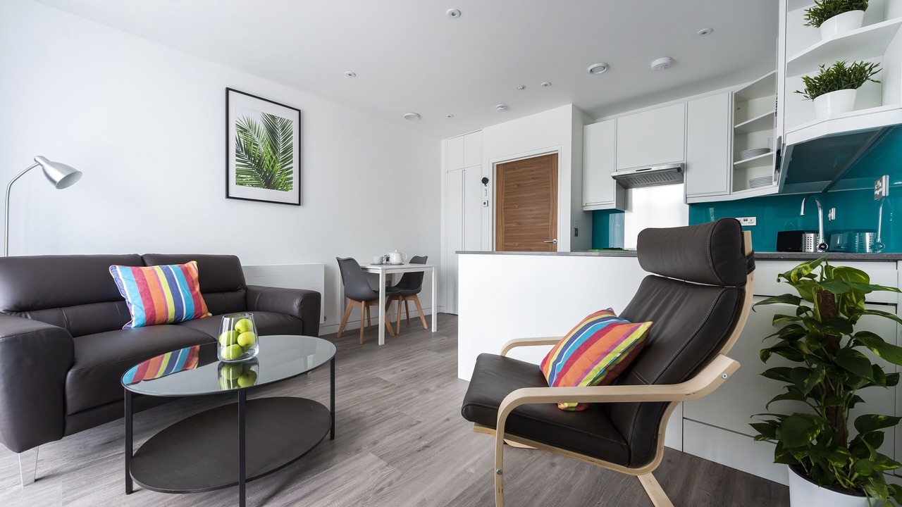 Photo of Livingroom in Aberdeen