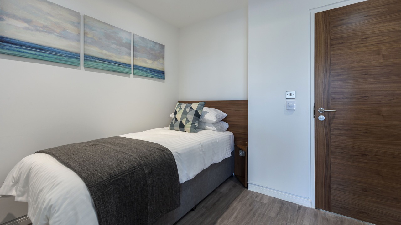 Photo of Bedroom in Aberdeen