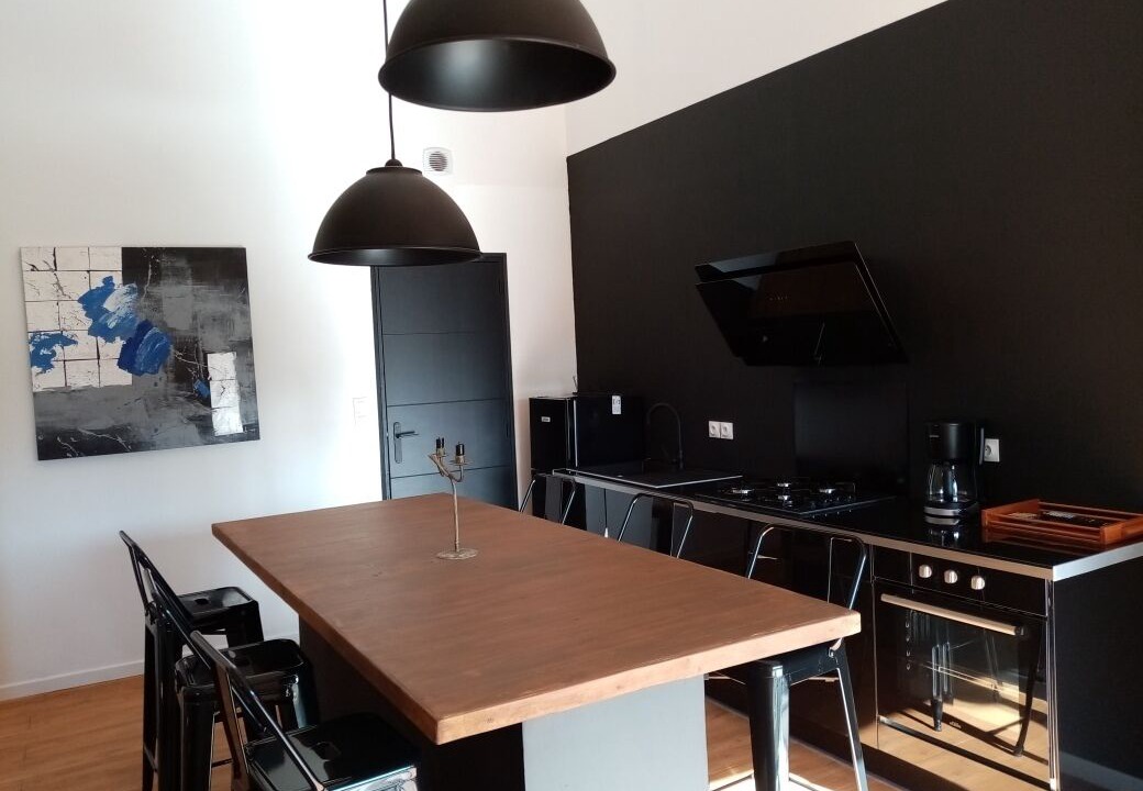 Photo of Kitchen in Villeseque-des-Corbieres