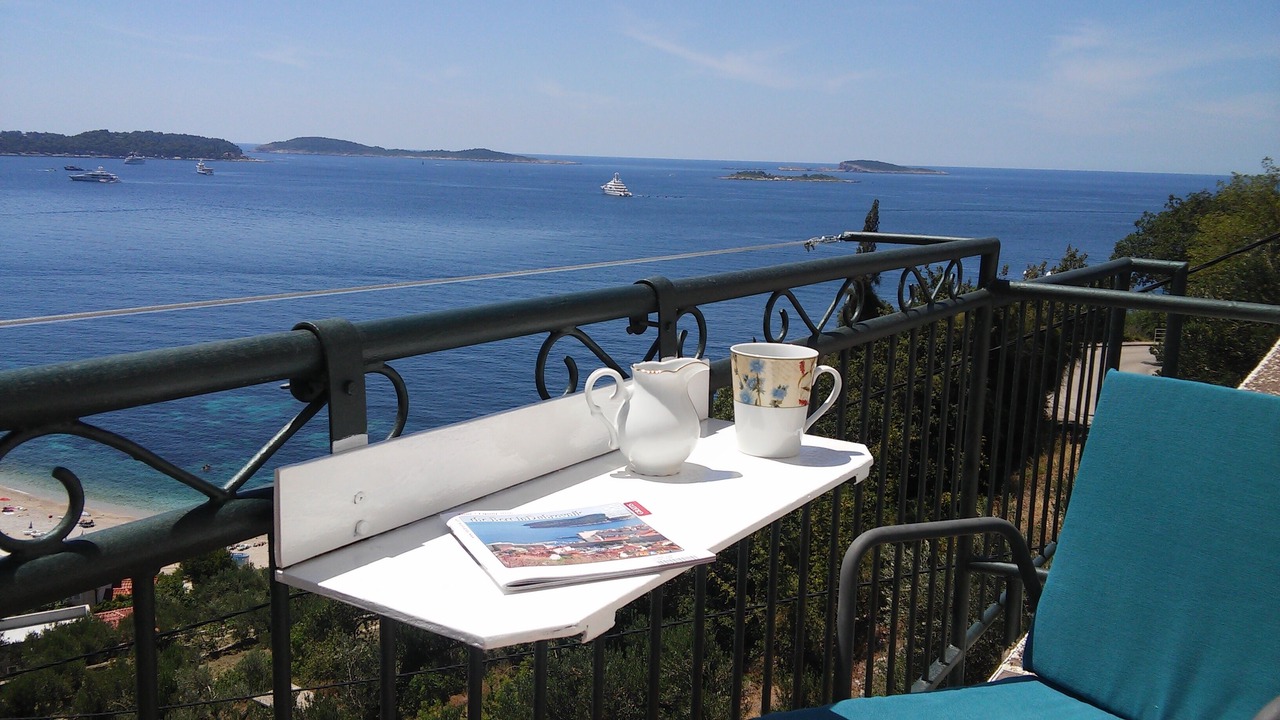 Photo of Patio Balcony in Plat