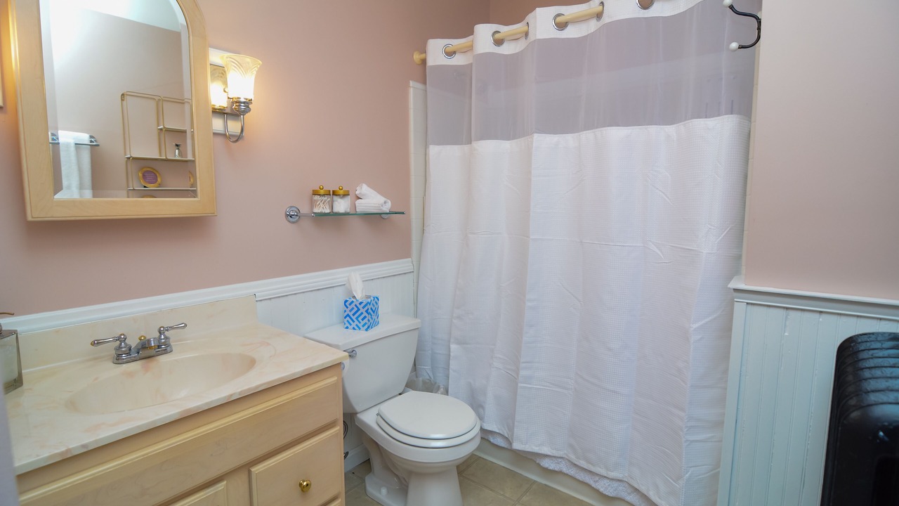 Photo of Bathroom in Ashfield