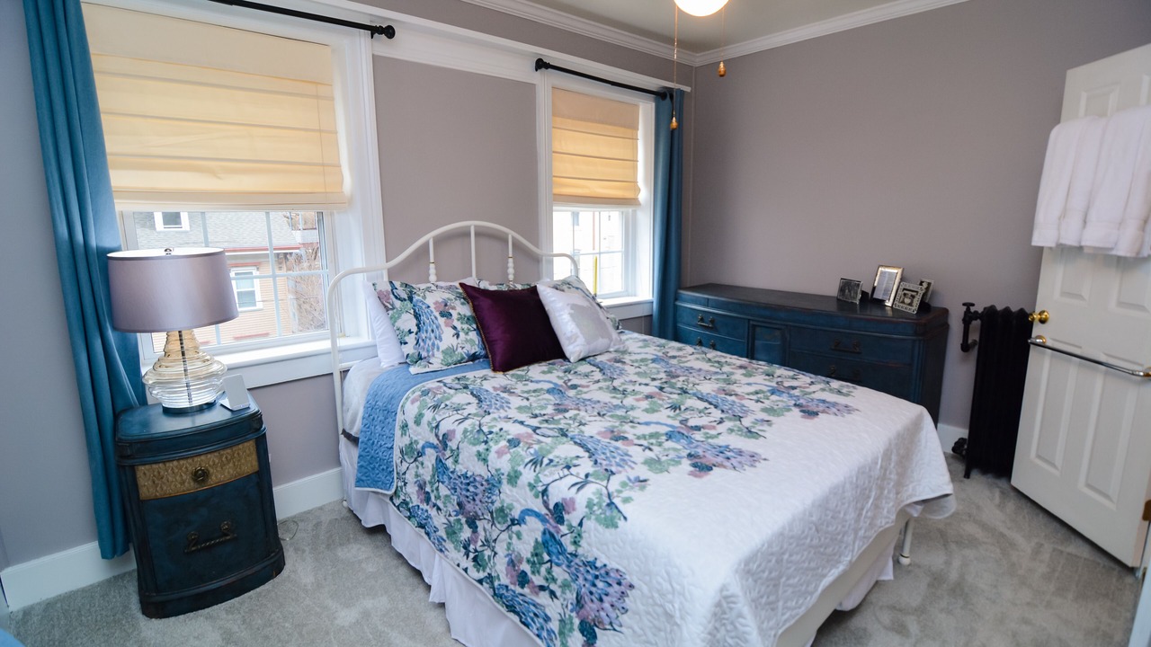 Photo of Bedroom in Ashfield