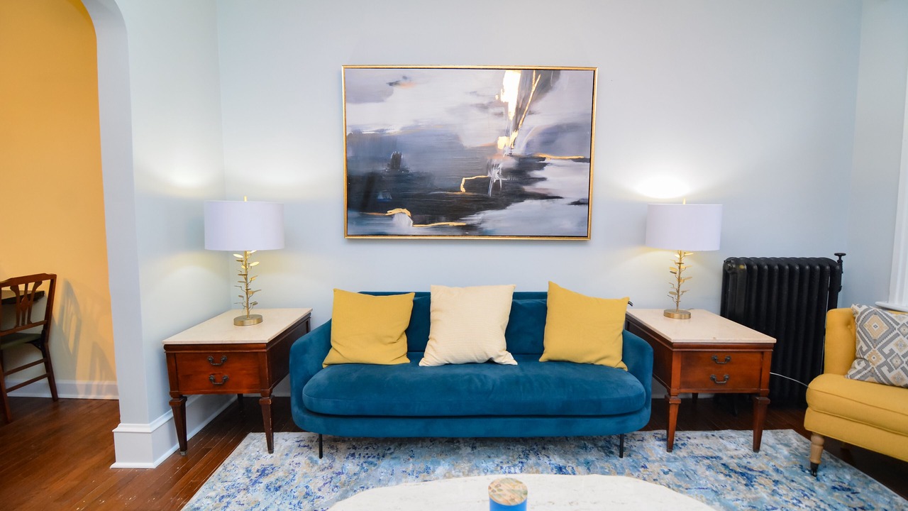 Photo of Livingroom in Ashfield