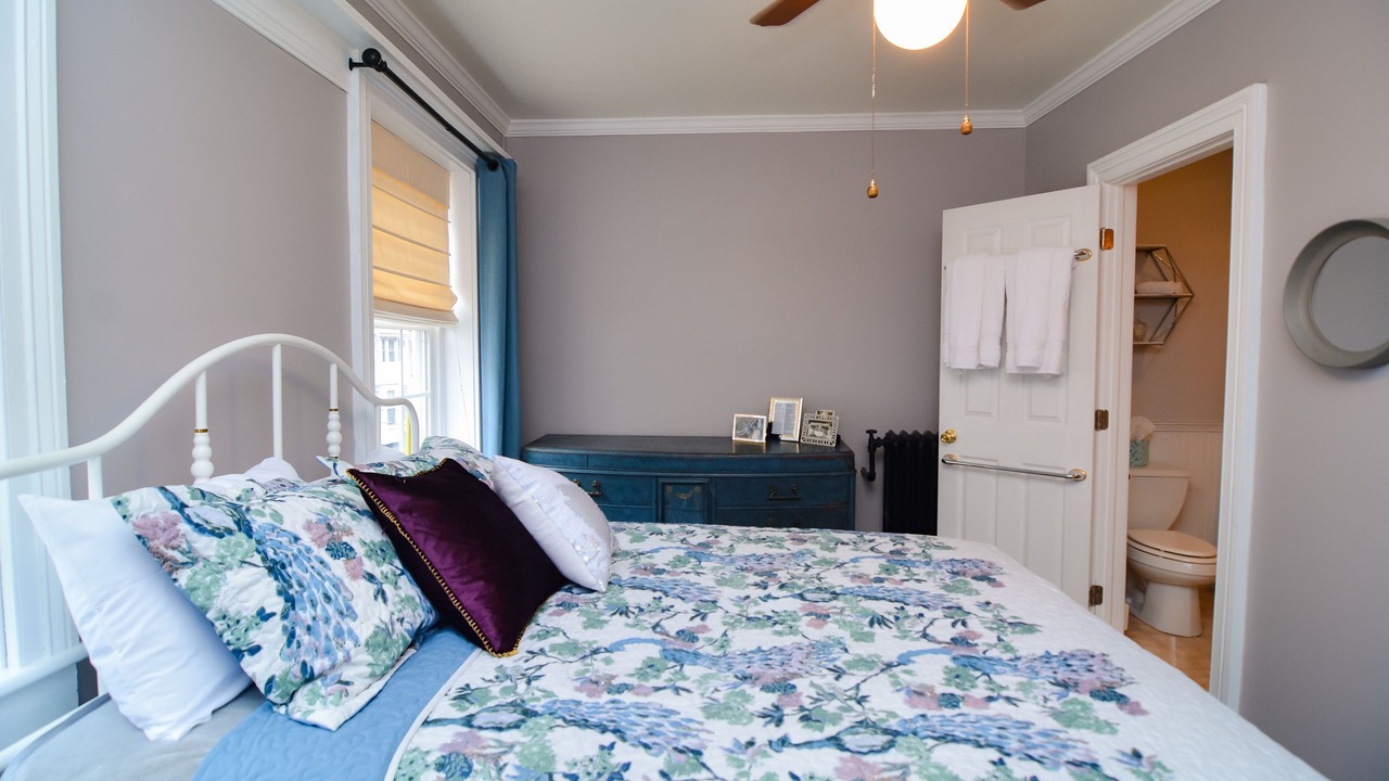 Photo of Bedroom in Ashfield