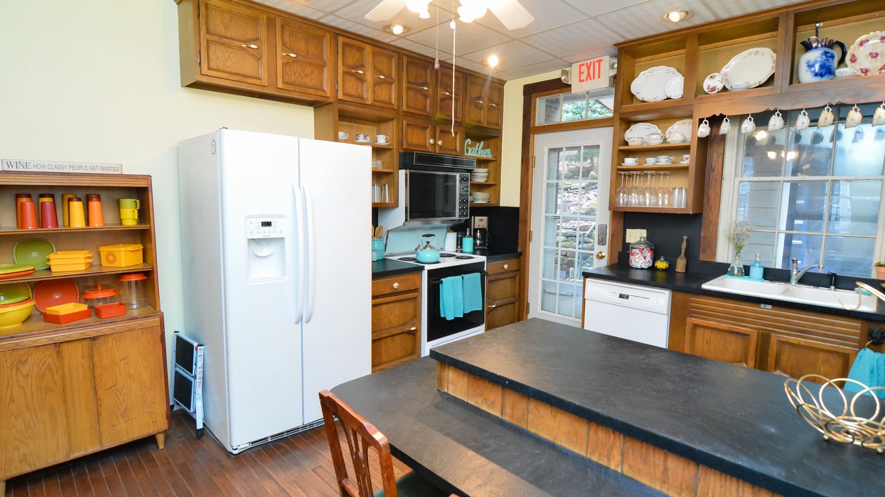 Photo of Kitchen in Ashfield