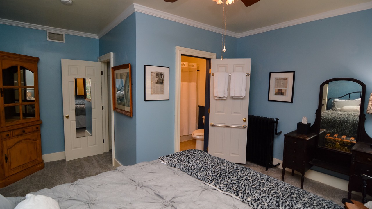 Photo of Bedroom in Ashfield