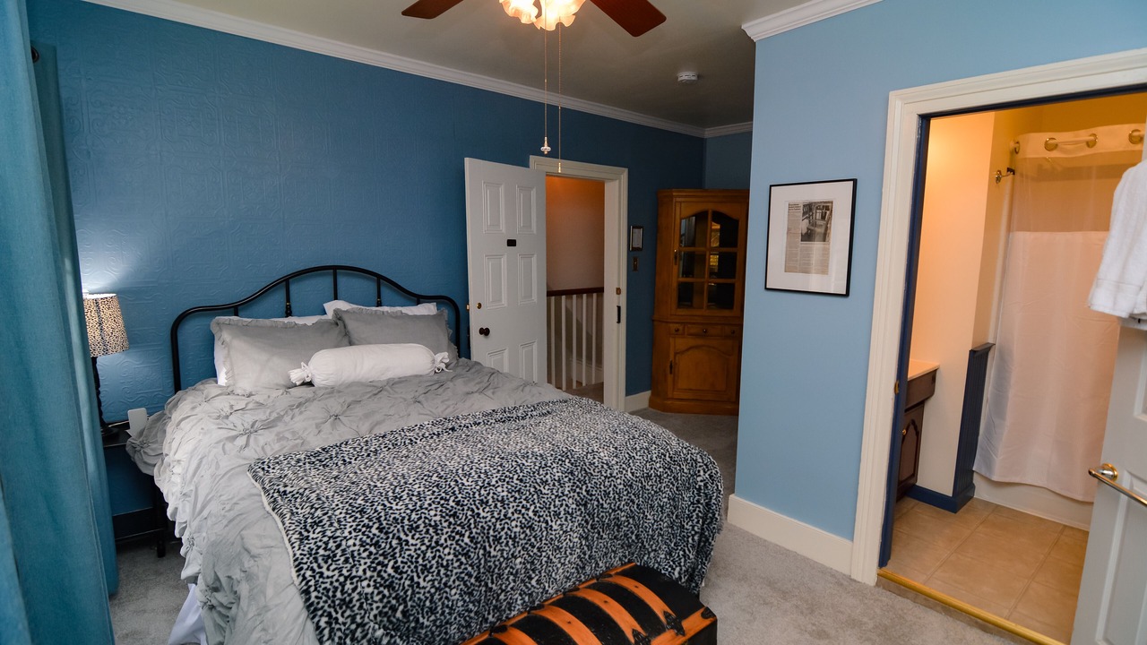 Photo of Bedroom in Ashfield