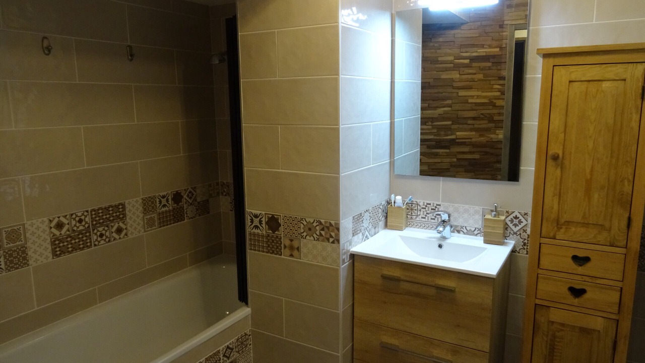 Photo of Bathroom in Prapoutel