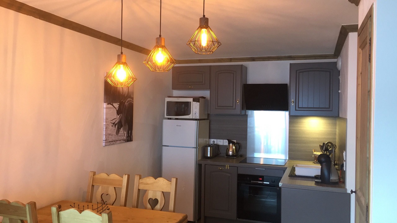 Photo of Kitchen in Prapoutel