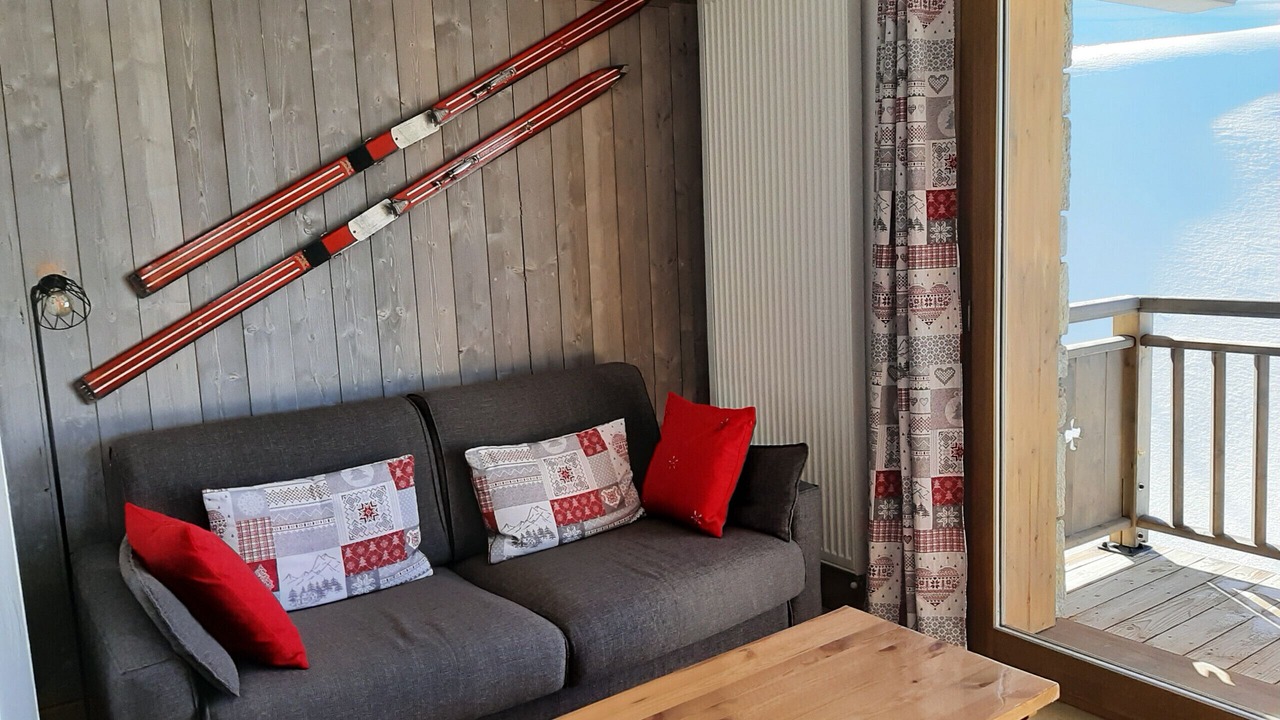 Photo of Livingroom in Prapoutel