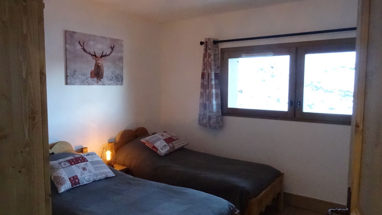 Photo of Bedroom in Prapoutel