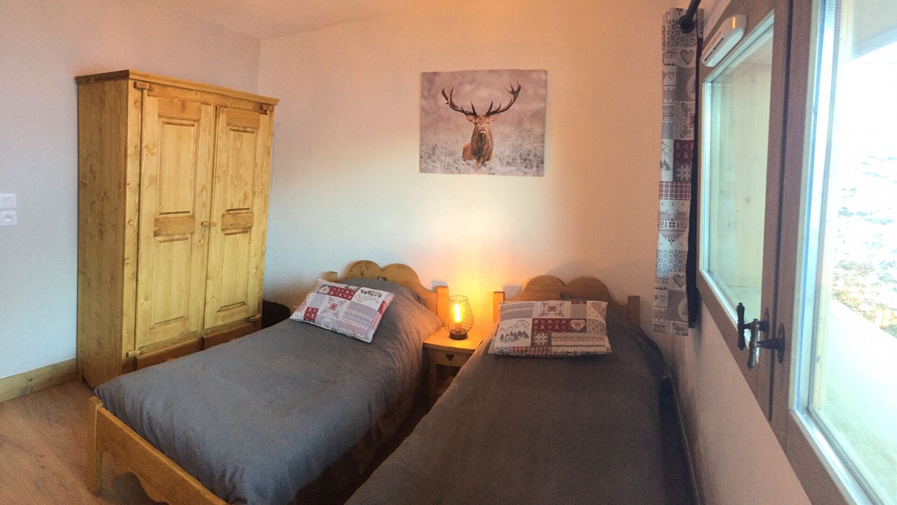 Photo of Bedroom in Prapoutel