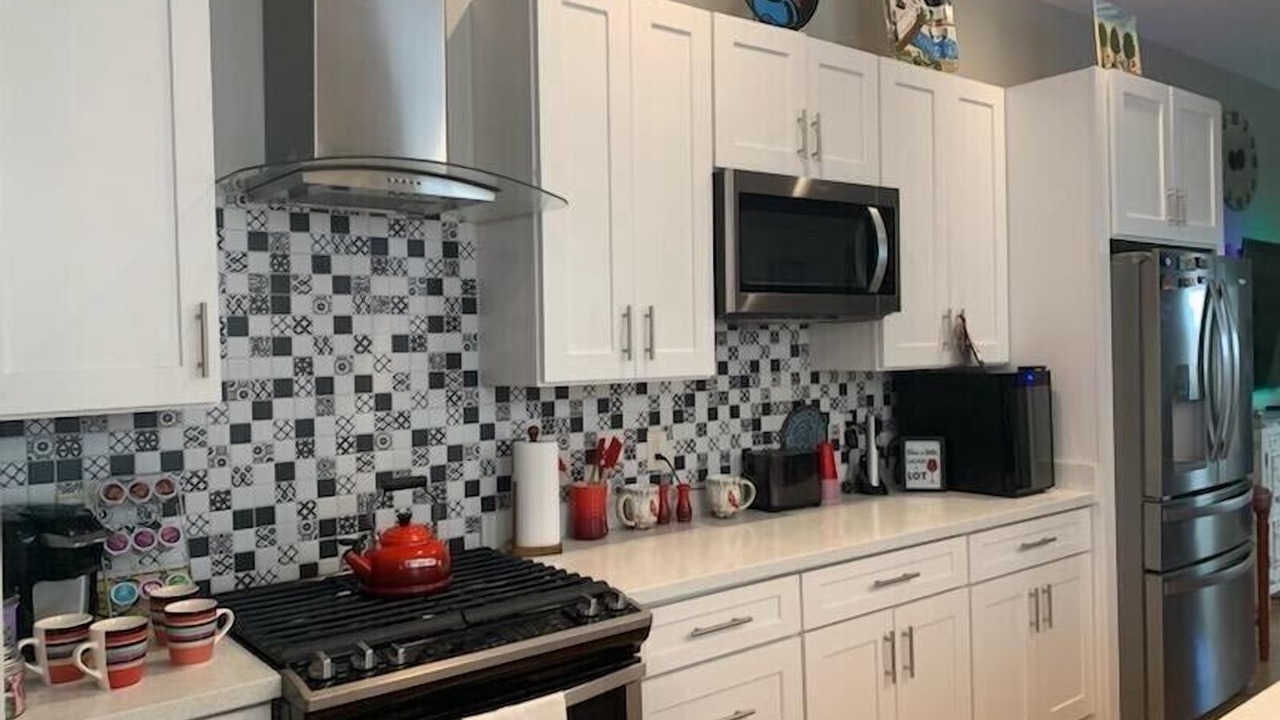 Photo of Kitchen in South 7th Ward