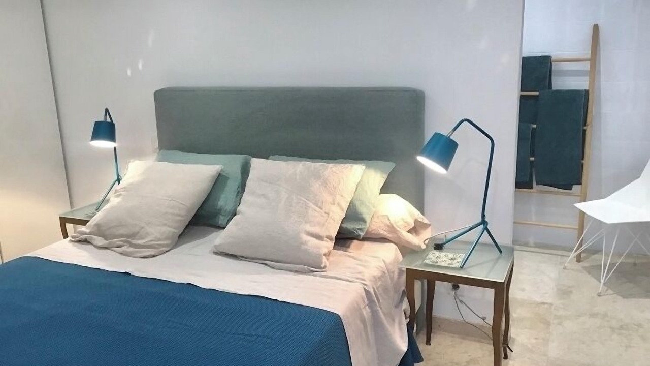 Photo of Bedroom in Le Barcares