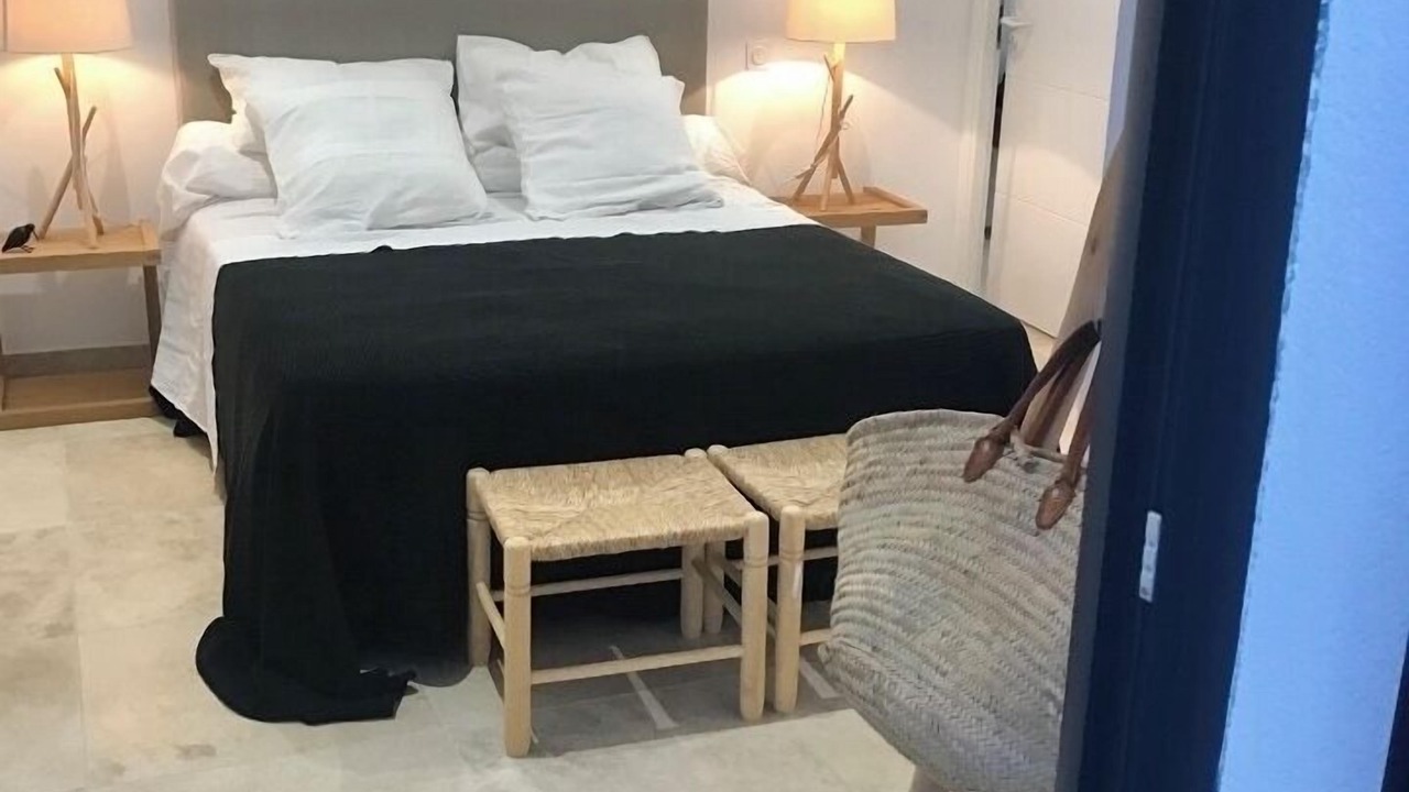 Photo of Bedroom in Le Barcares