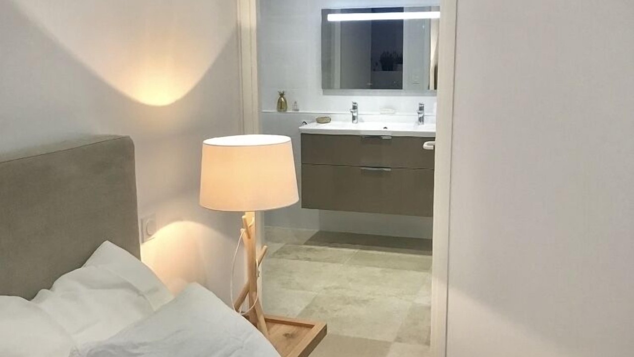 Photo of Bedroom in Le Barcares