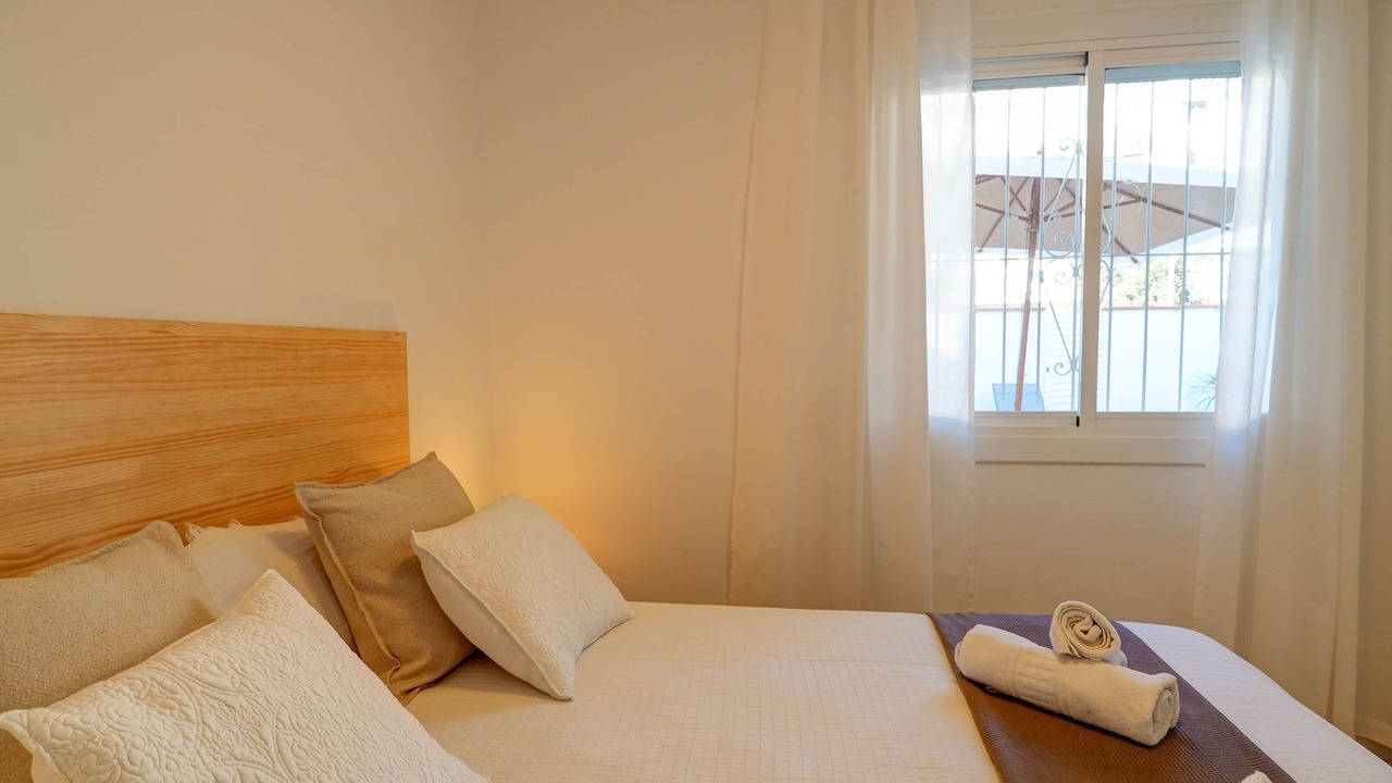 Photo of Bedroom in Sitges