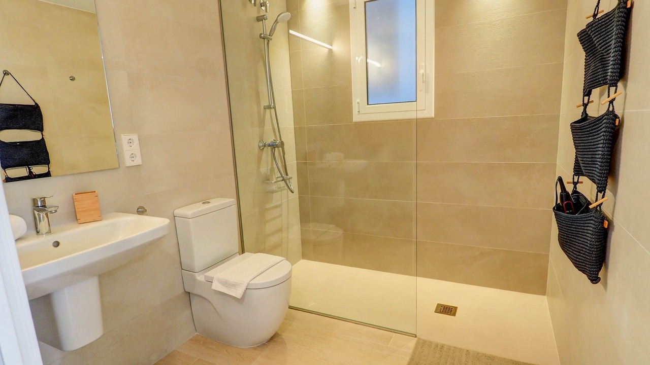 Photo of Bathroom in Sitges