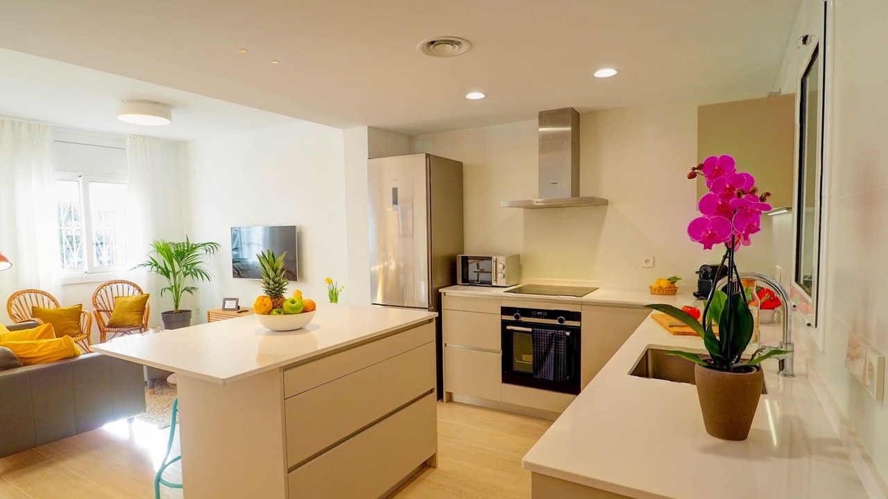Photo of Kitchen in Sitges