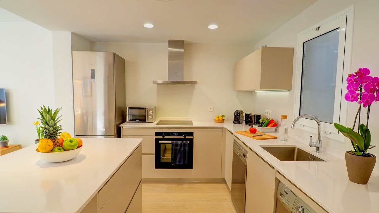 Photo of Kitchen in Sitges