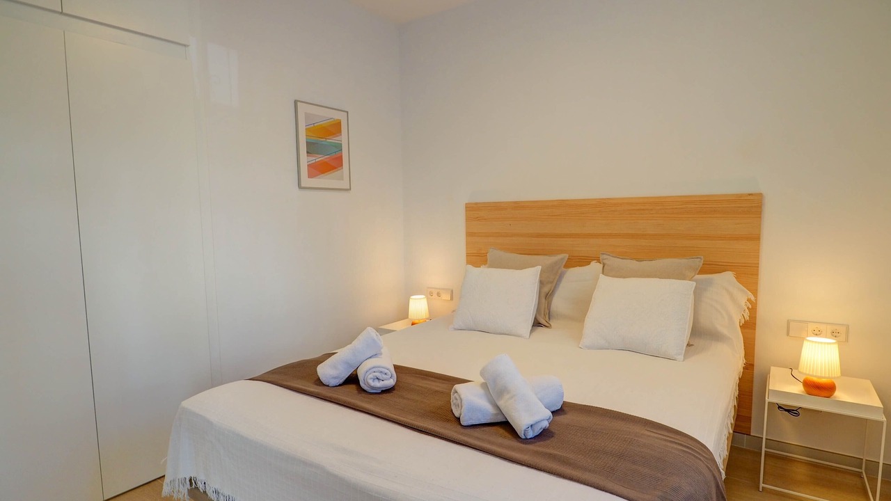 Photo of Bedroom in Sitges