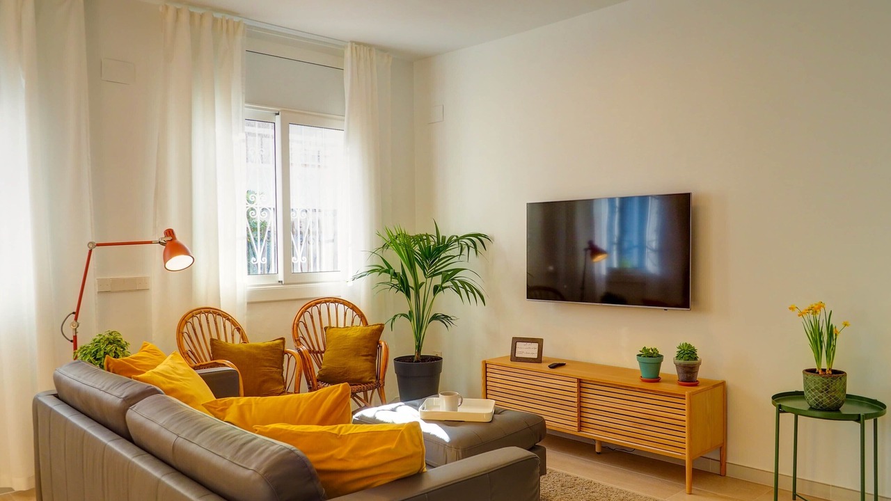 Photo of Livingroom in Sitges
