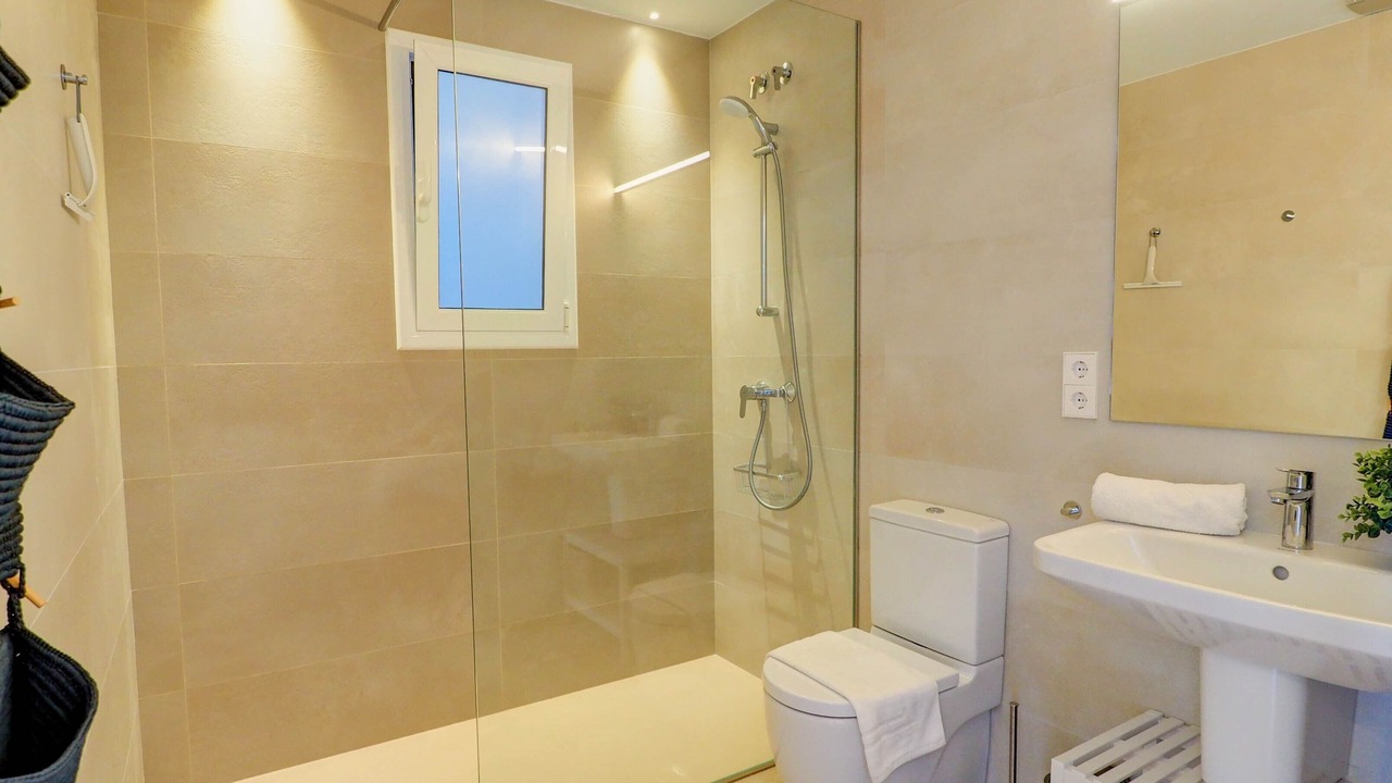 Photo of Bathroom in Sitges