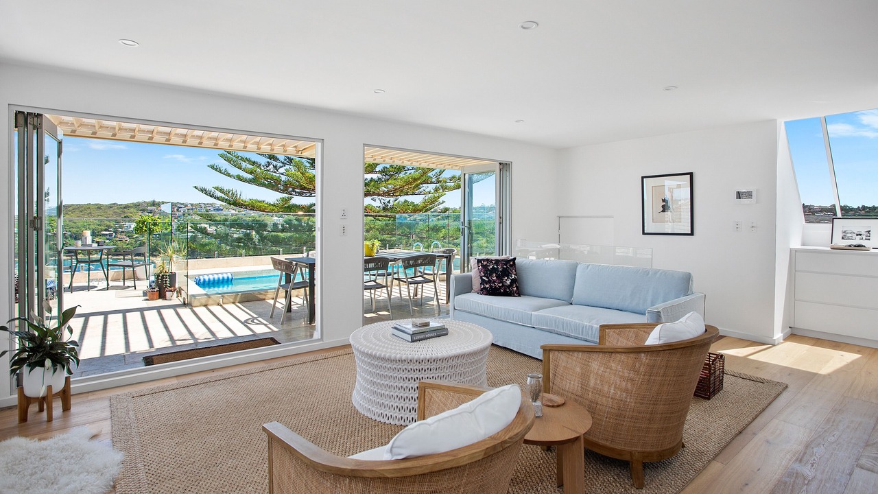 Photo of Livingroom in Fairlight