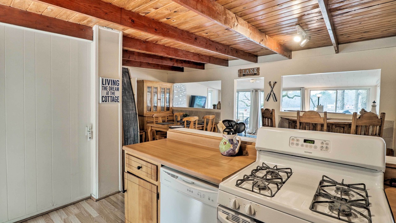 Photo of Kitchen in Piney