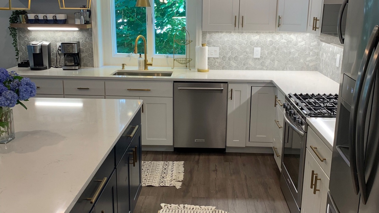 Photo of Kitchen in Old Saybrook