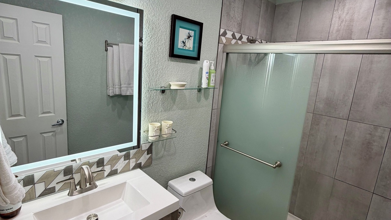 Photo of Bathroom in South Bradenton