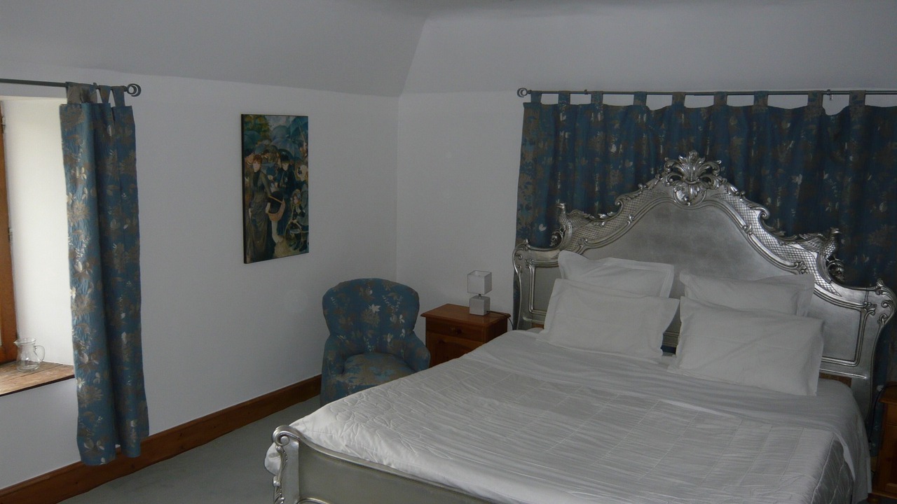 Photo of Bedroom in Boisse