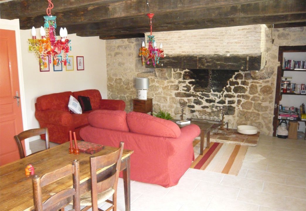 Photo of Livingroom in Boisse