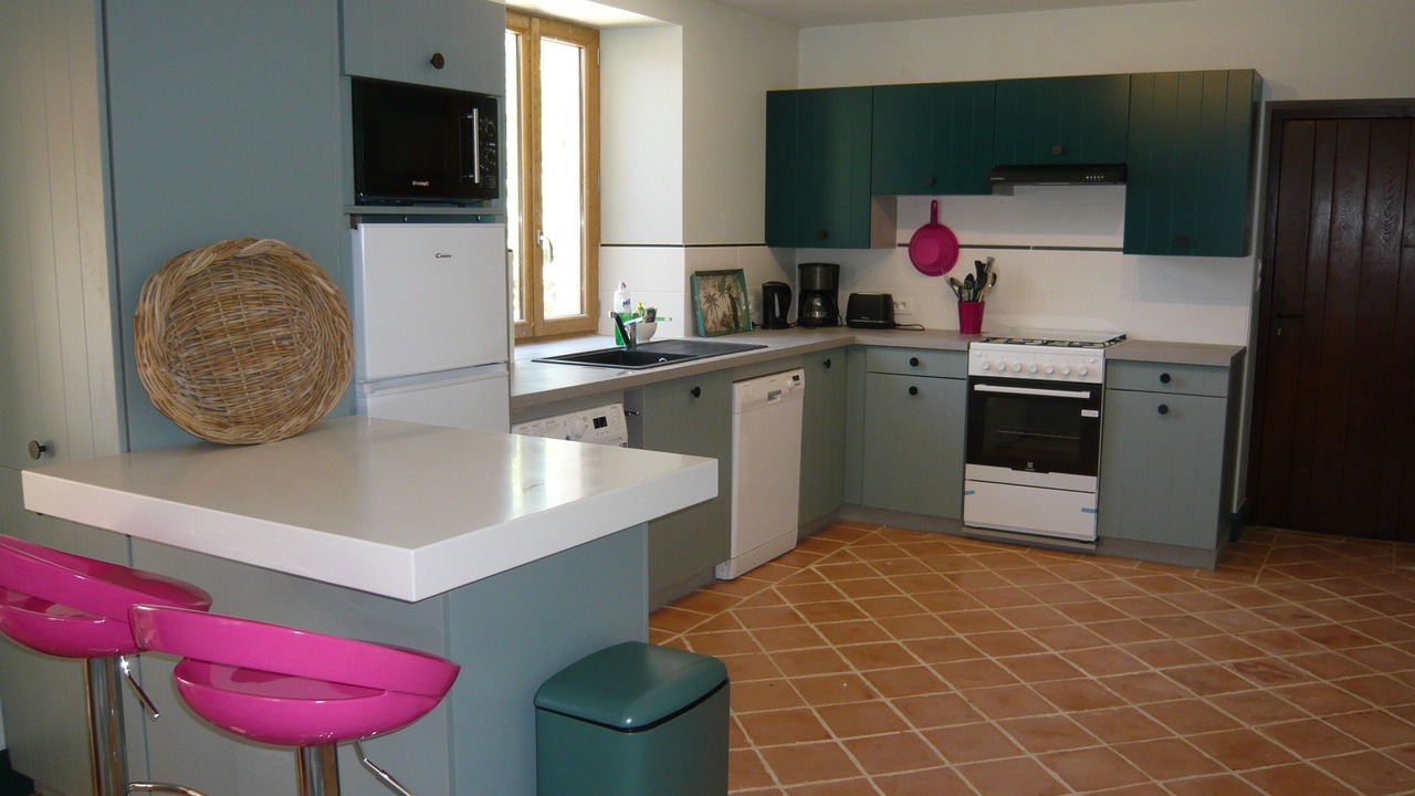 Photo of Kitchen in Boisse