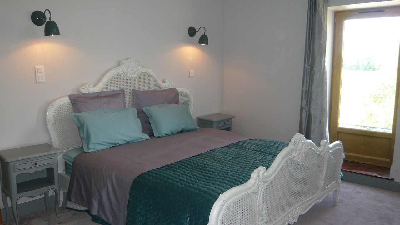 Photo of Bedroom in Boisse