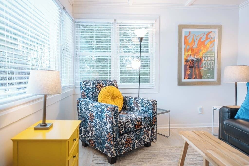 Photo of Livingroom in Baileys Harbor