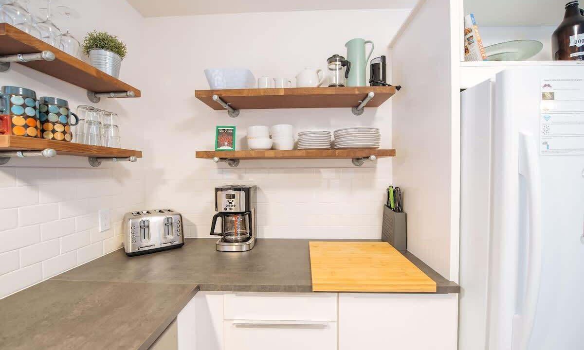 Photo of Kitchen in Baileys Harbor