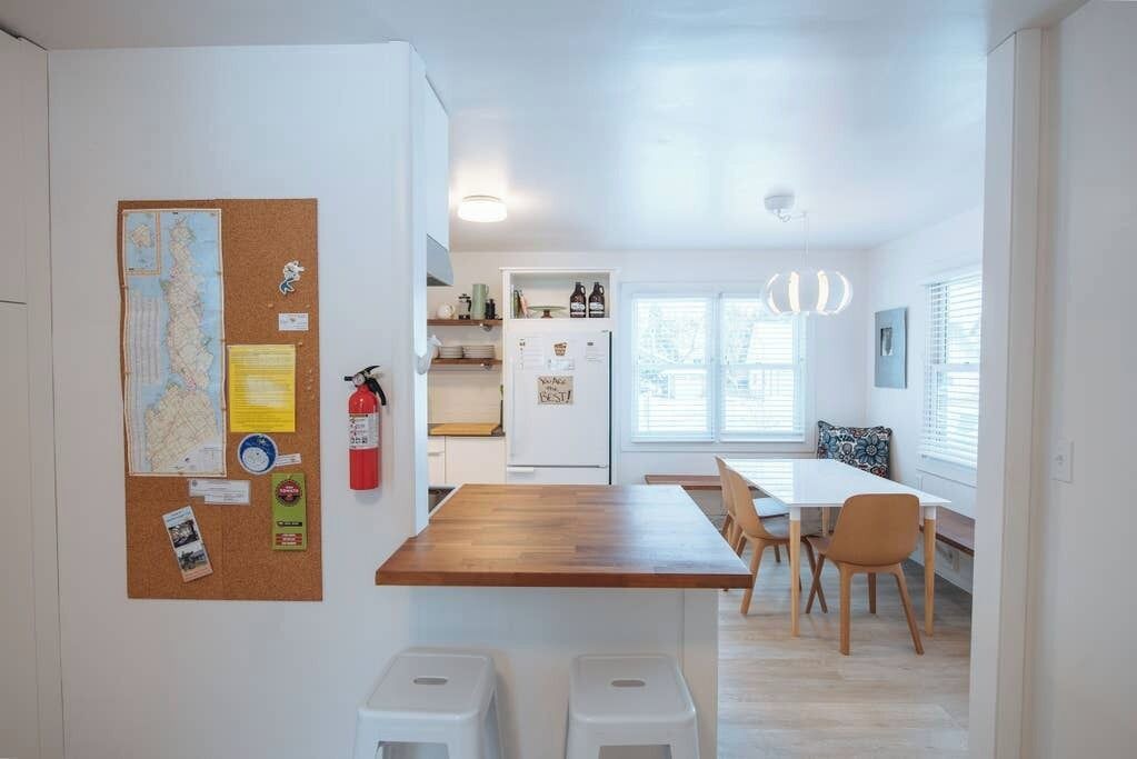 Photo of Bedroom in Baileys Harbor