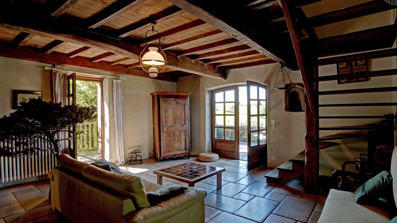 Photo of Livingroom in Essertines-en-Donzy