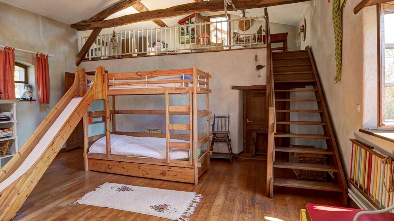 Photo of Bedroom in Essertines-en-Donzy