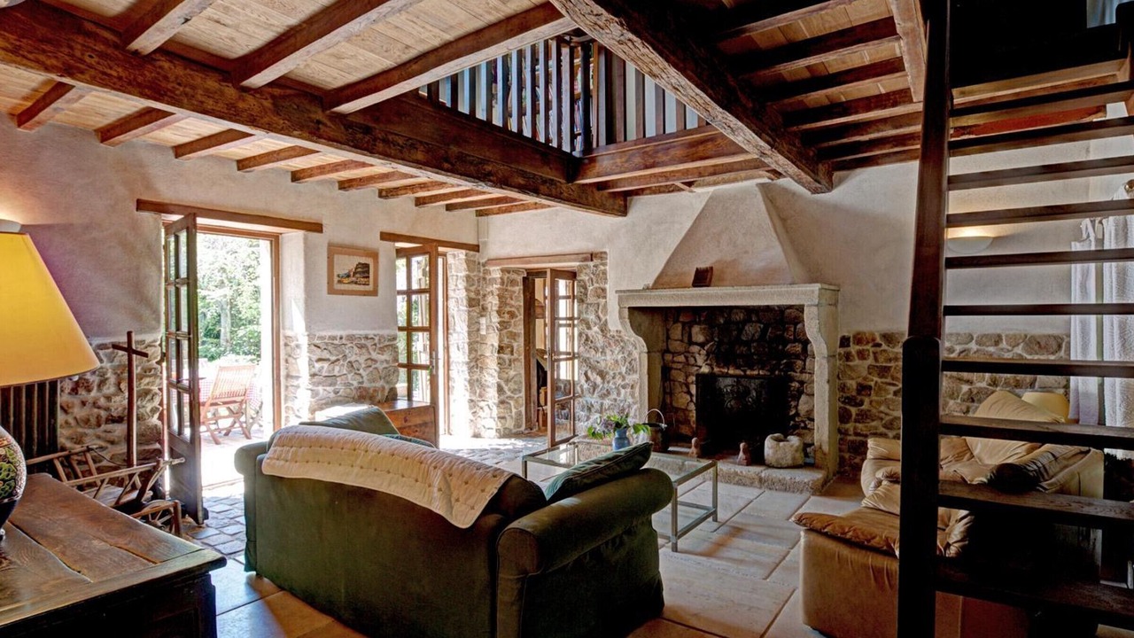Photo of Livingroom in Essertines-en-Donzy