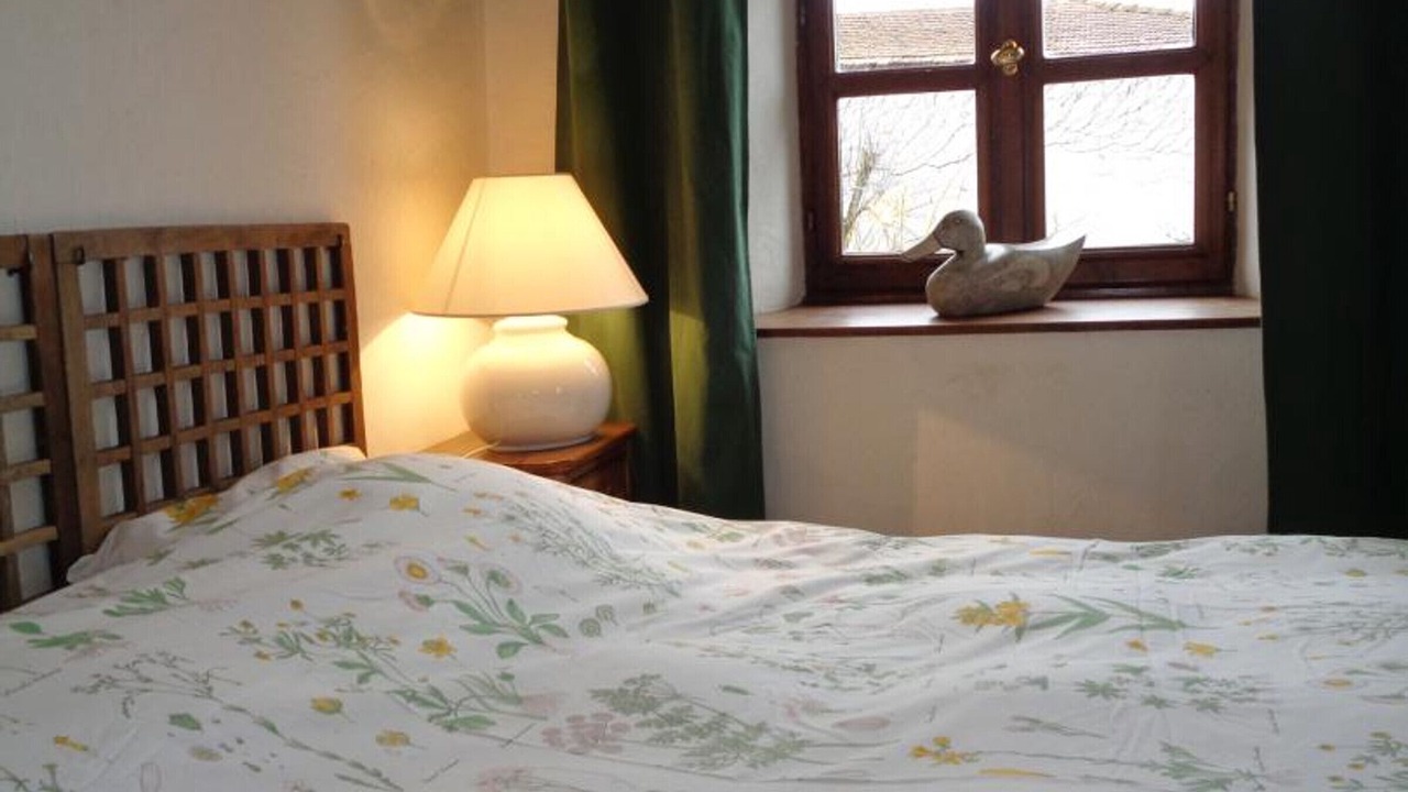 Photo of Bedroom in Essertines-en-Donzy