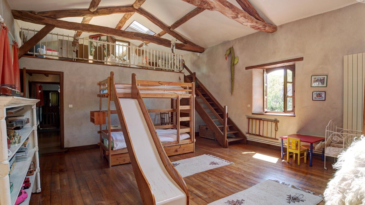 Photo of Bedroom in Essertines-en-Donzy