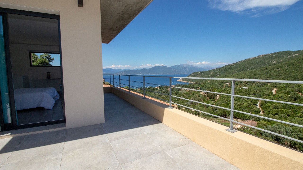 Photo of Patio Balcony in Belvedere-Campomoro