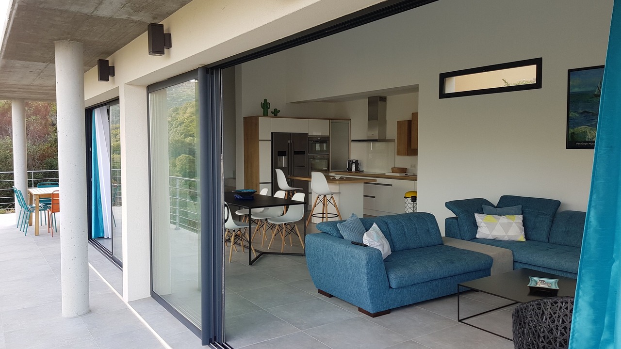 Photo of Livingroom in Belvedere-Campomoro