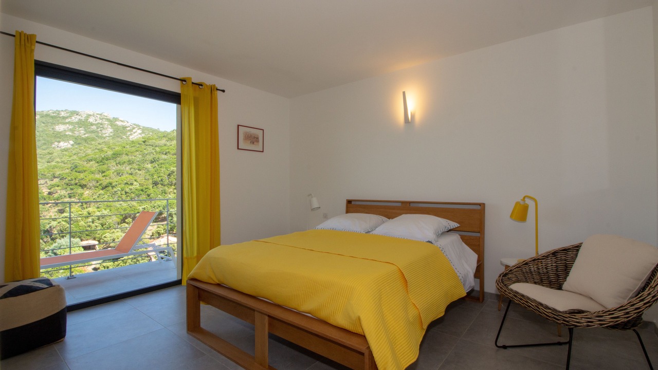 Photo of Bedroom in Belvedere-Campomoro
