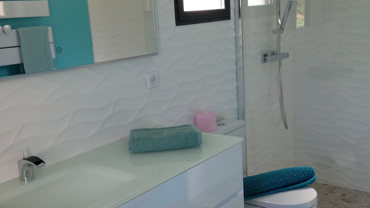 Photo of Bathroom in Belvedere-Campomoro