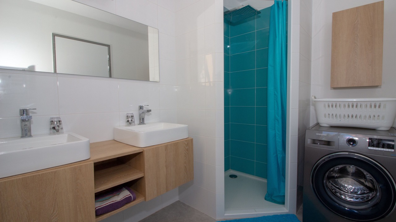 Photo of Bathroom in Belvedere-Campomoro